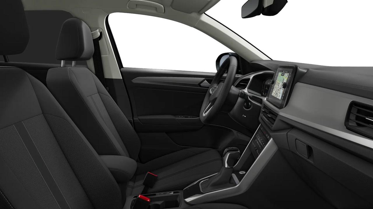Volkswagen T-Roc 1.5 LIFE CAM ACC NAVI ALU CARPLAY SITZHEIZ