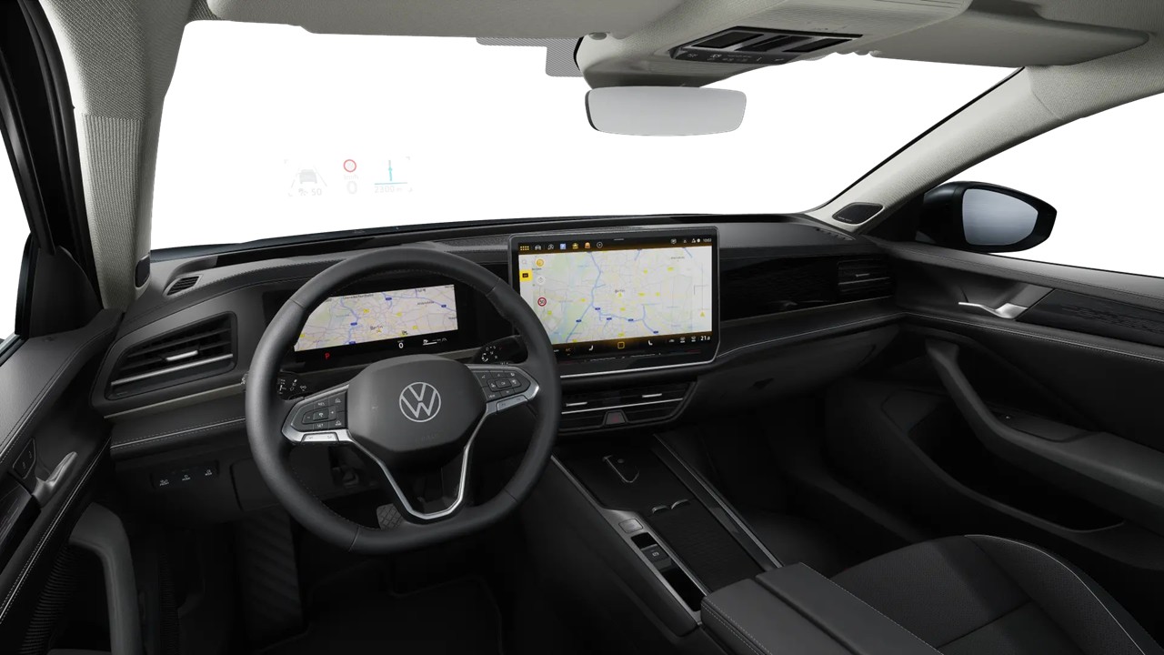 Volkswagen Passat Variant 1.5HYBRID ELEGANCE LEDER PANO AHK