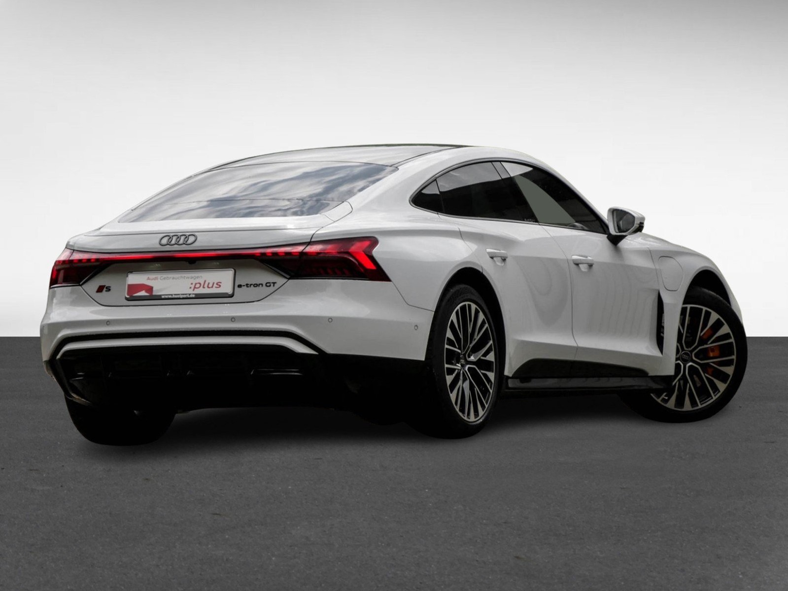 Audi S e-tron GT quattro PANO B&O 360°CAM ACC LM20