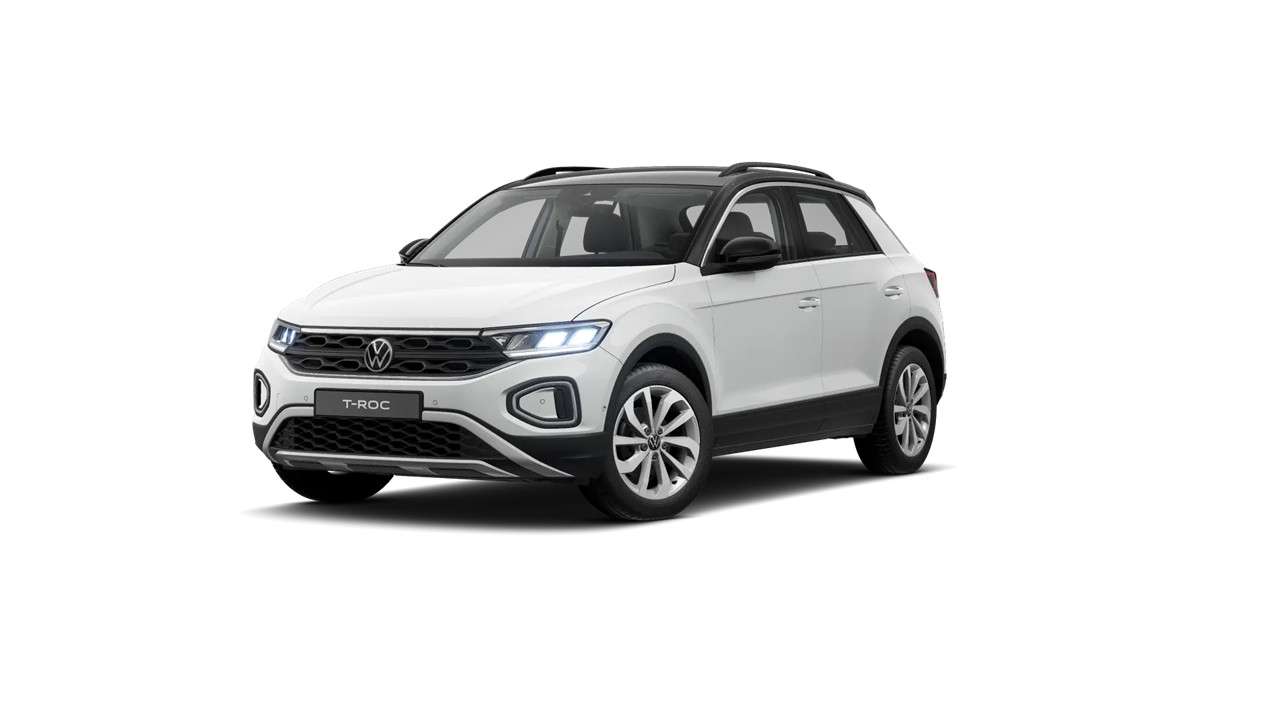 Volkswagen T-Roc 1.5 LIFE CAM ACC LM17 NAVI CARPLAY SITZHZ.