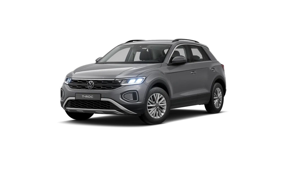 Volkswagen T-Roc 1.5 LIFE NAVI ALU CARPLAY SITZHEIZUNG