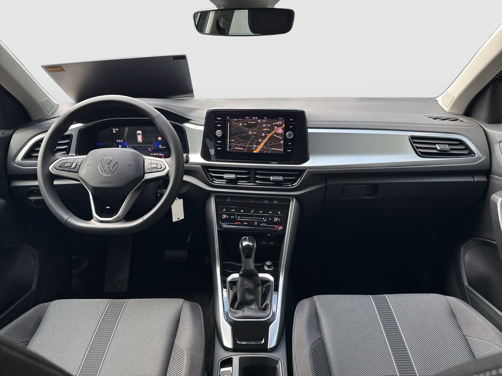 Volkswagen T-Roc 1.5 LIFE NAVI ALU CARPLAY SITZHEIZUNG