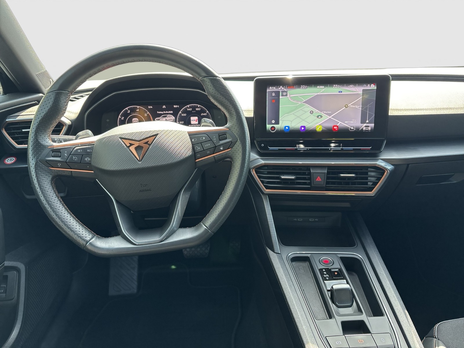 Cupra Formentor 2.0 4X4 PANO KAMERA ACC ALU18 eKLAPPE