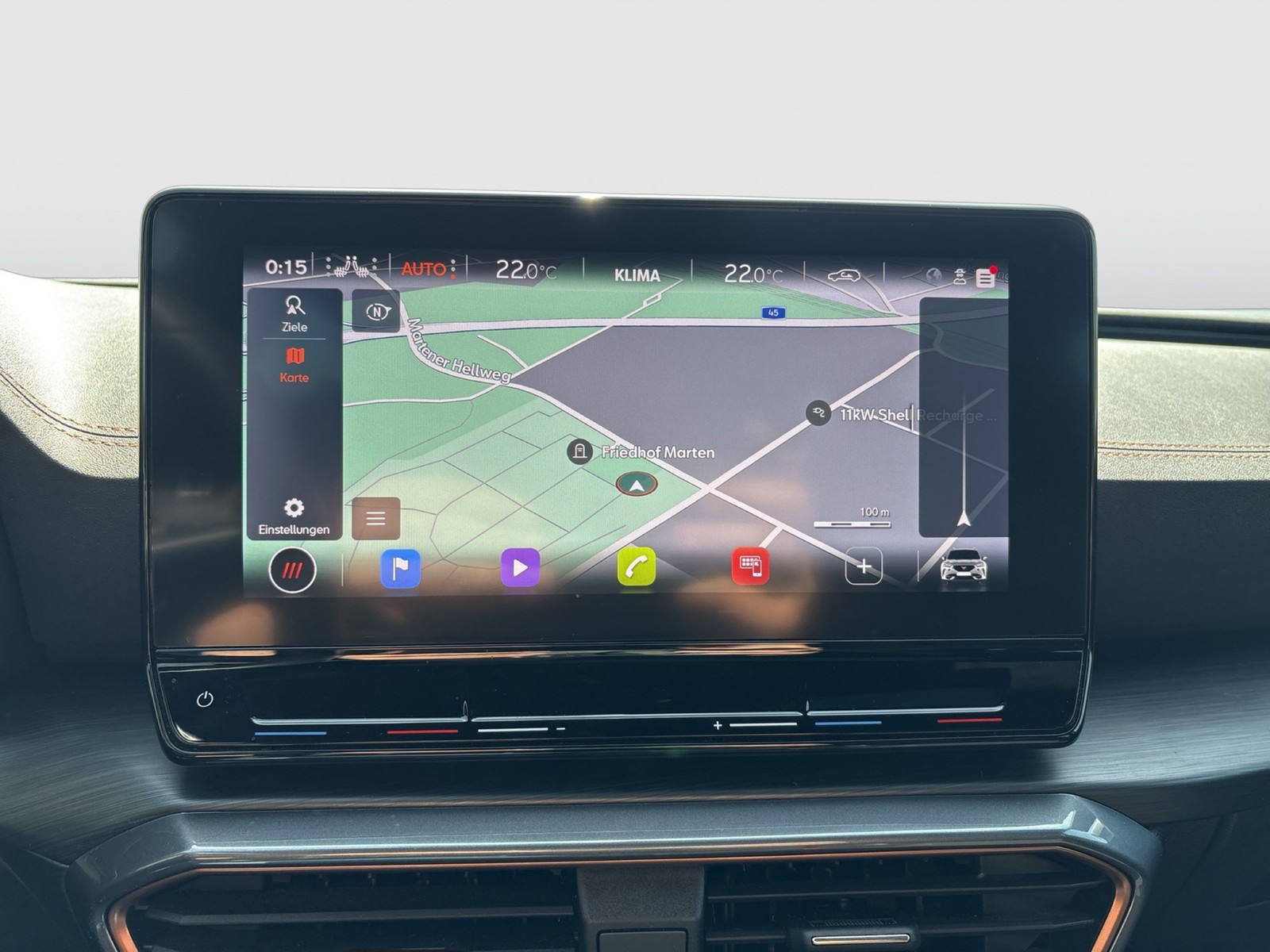 Cupra Formentor 2.0 4X4 PANO KAMERA ACC ALU18 eKLAPPE