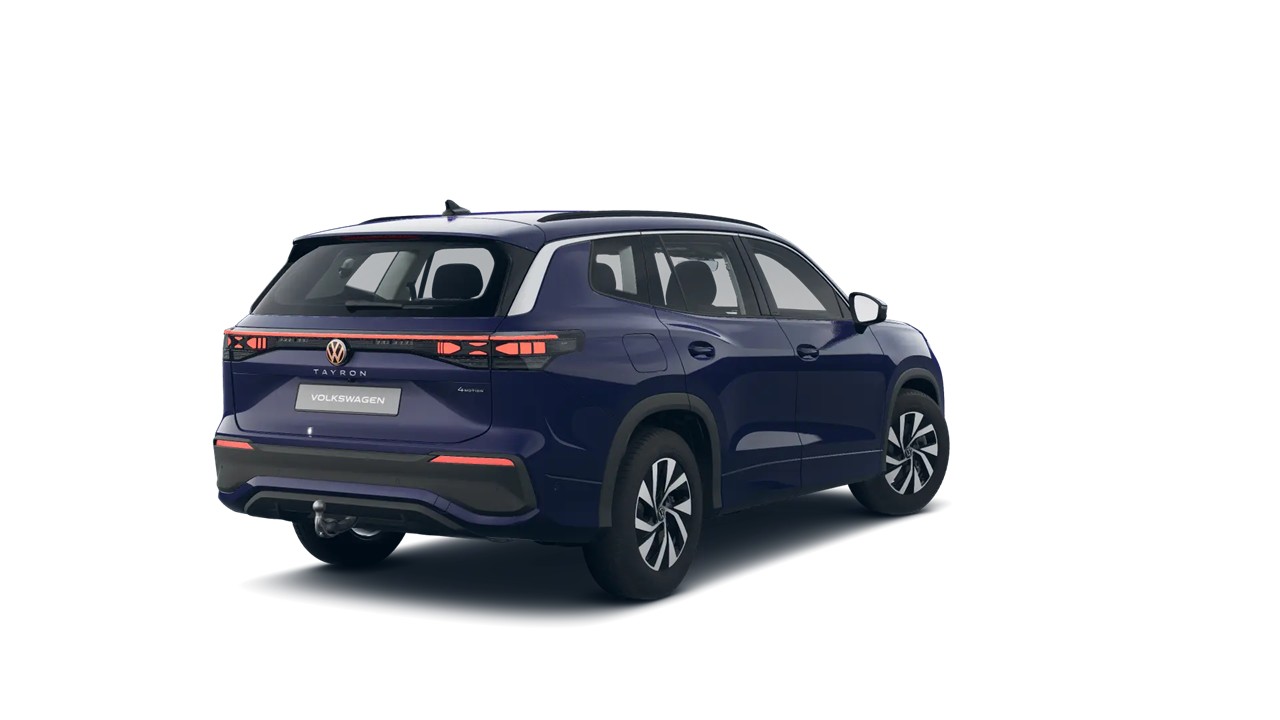 Volkswagen Tayron 2.0 LIFE 4X4 7SITZE AHK CAM ACC E-KLAPPE