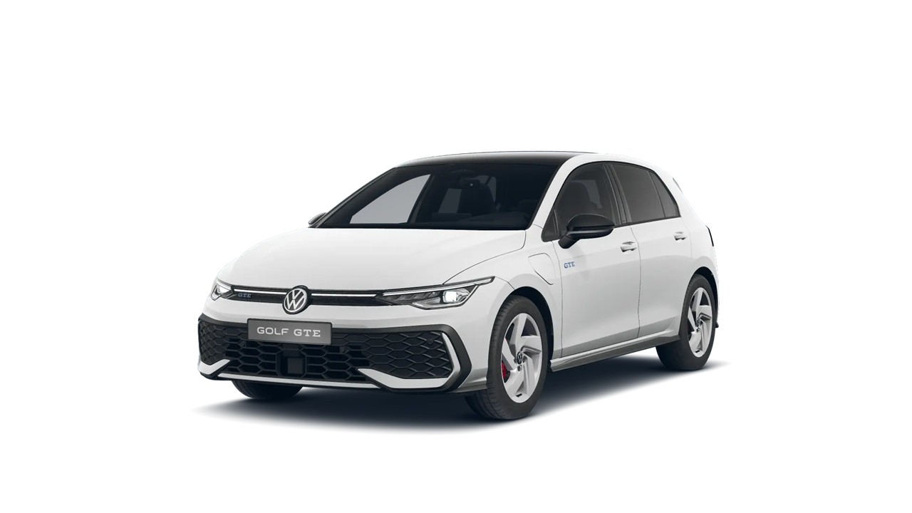 Volkswagen Golf VIII 1.5 HYBRID GTE BLACKSTYLE CAM ACC NAVI