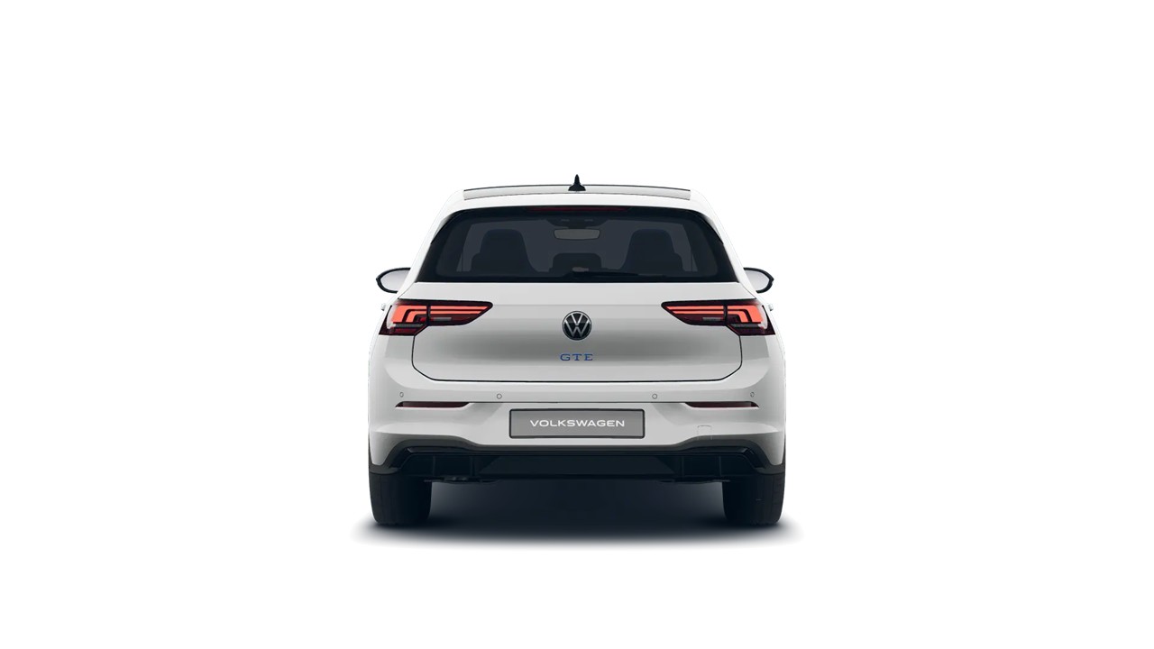 Volkswagen Golf VIII 1.5 HYBRID GTE BLACKSTYLE CAM ACC NAVI