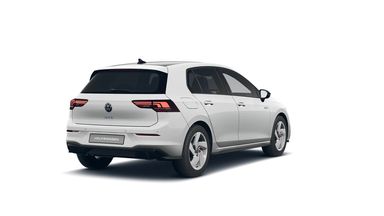 Volkswagen Golf VIII 1.5 HYBRID GTE BLACKSTYLE CAM ACC NAVI