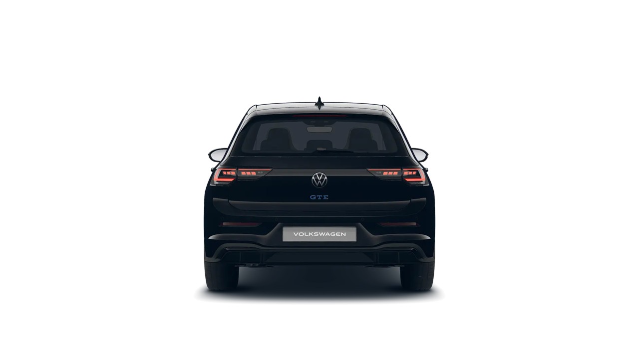 Volkswagen Golf VIII 1.5 HYBRID GTE BLACKSTYLE LEDER 360CAM