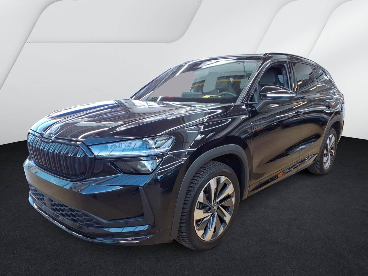Skoda Kodiaq 2.0 SPORTLINE 4X4 STANDHZ. AHK CAM LM19
