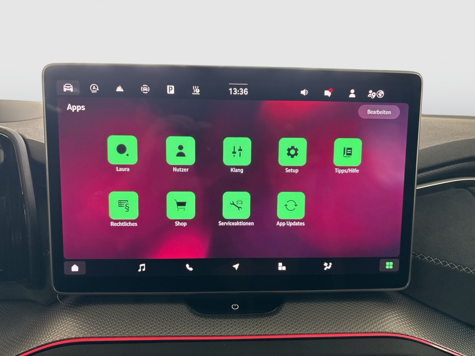 Skoda Kodiaq 2.0 SPORTLINE 4X4 STANDHZ. AHK CAM LM19