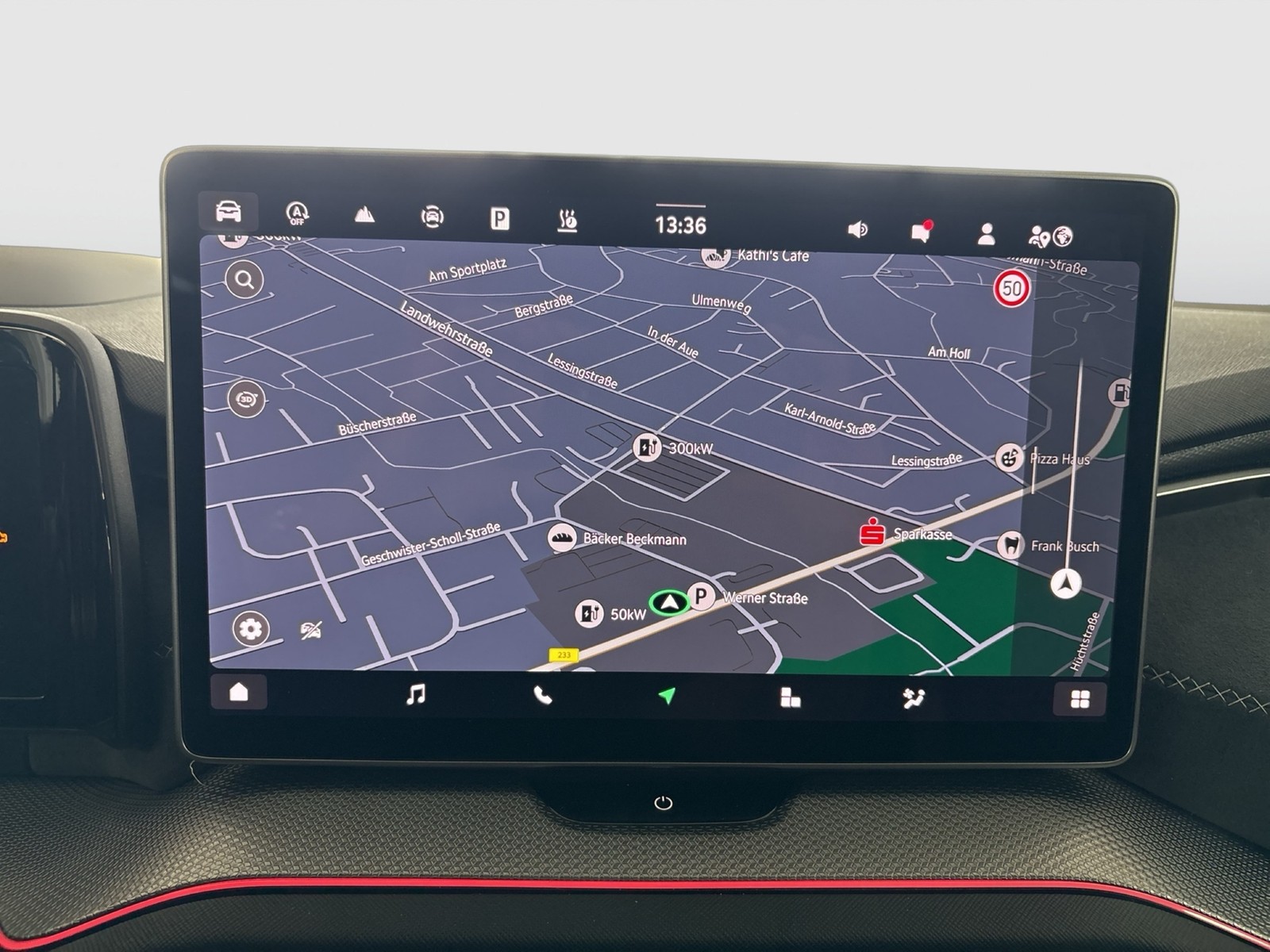 Skoda Kodiaq 2.0 SPORTLINE 4X4 STANDHZ. AHK CAM LM19