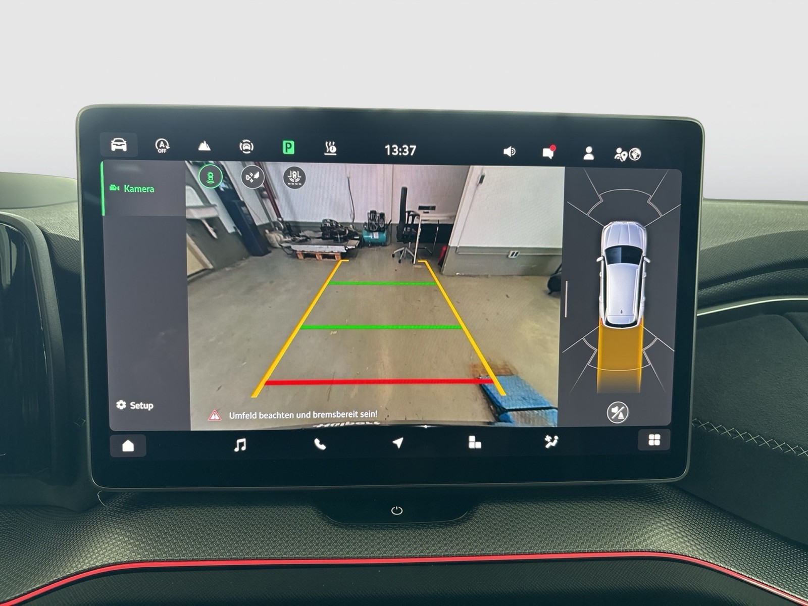Skoda Kodiaq 2.0 SPORTLINE 4X4 STANDHZ. AHK CAM LM19