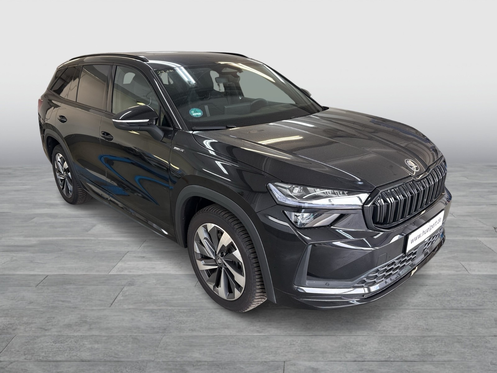 Skoda Kodiaq 2.0 SPORTLINE 4X4 STANDHZ. AHK CAM LM19