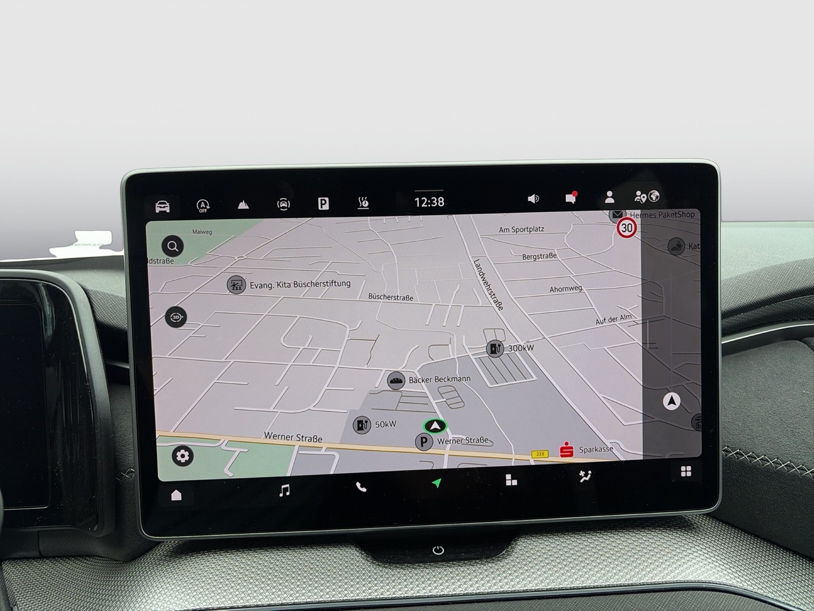 Skoda Kodiaq 2.0 SPORTLINE 4X4 STANDHZ. AHK CAM LM19