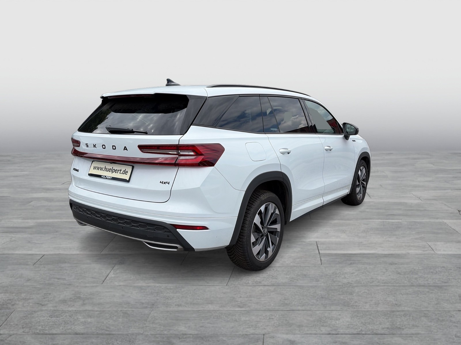 Skoda Kodiaq 2.0 SPORTLINE 4X4 STANDHZ. AHK CAM LM19