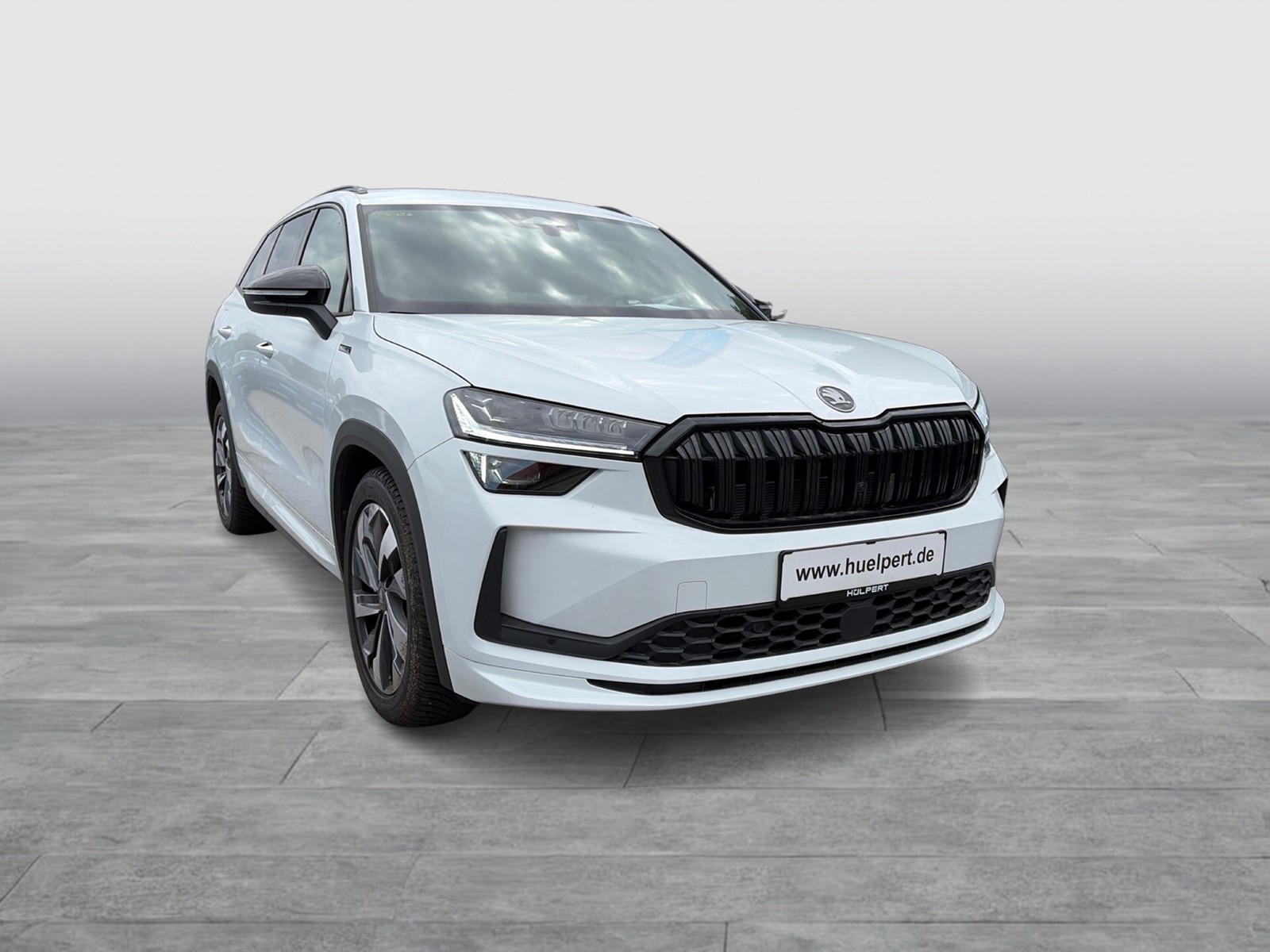 Skoda Kodiaq 2.0 SPORTLINE 4X4 STANDHZ. AHK CAM LM19