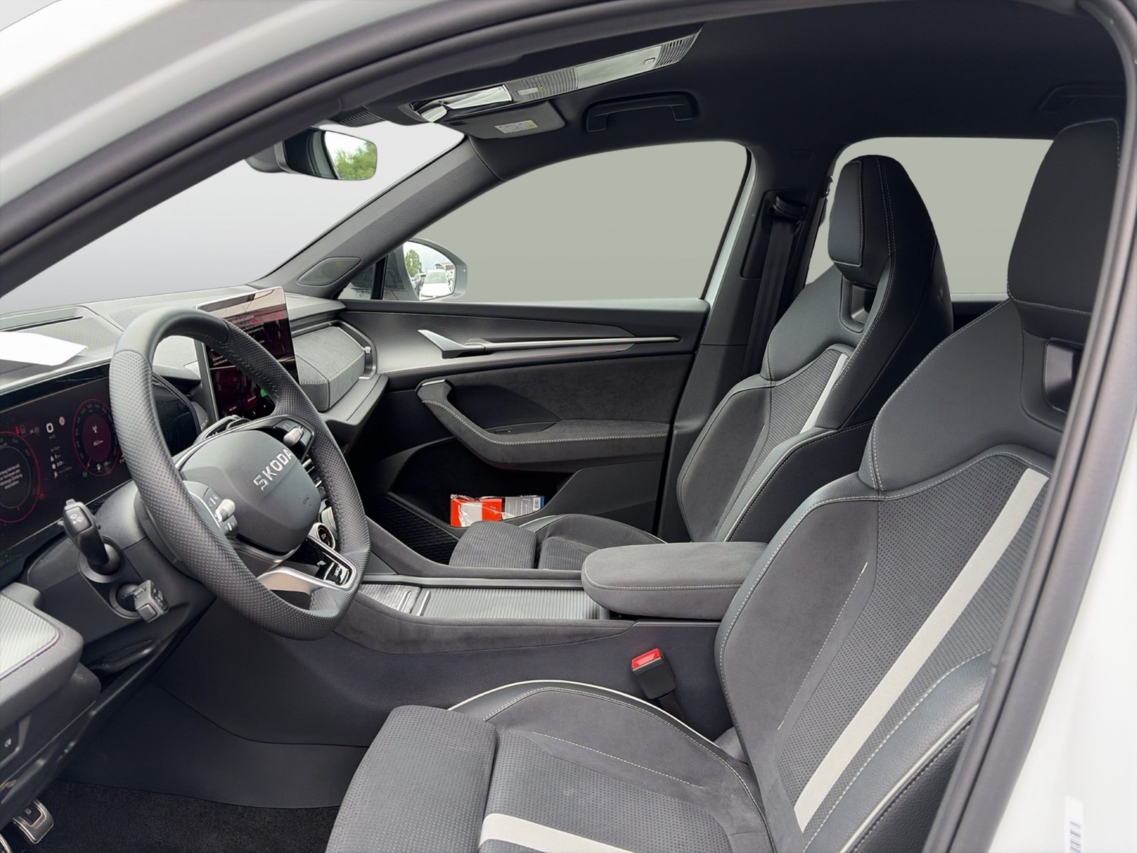 Skoda Kodiaq 2.0 SPORTLINE 4X4 STANDHZ. AHK CAM LM19