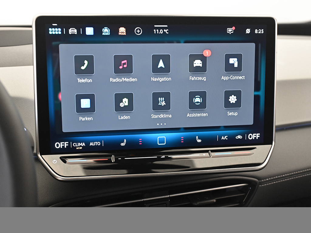 Volkswagen ID.3 PRO S WÄRMEPUMPE eSITZE BLACKSTYLE LM20