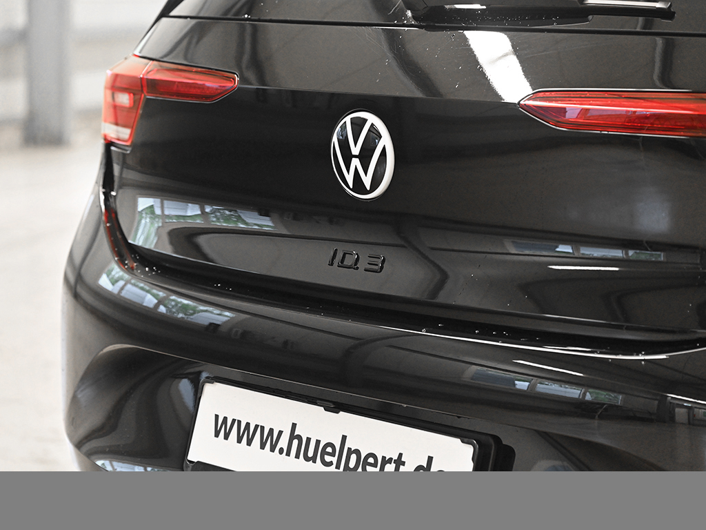 Volkswagen ID.3 PRO S WÄRMEPUMPE eSITZE BLACKSTYLE LM20