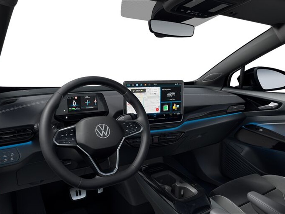 Volkswagen ID.4 PRO 4MOTION BLACK EDITION WÄRMEPUMPE AHK