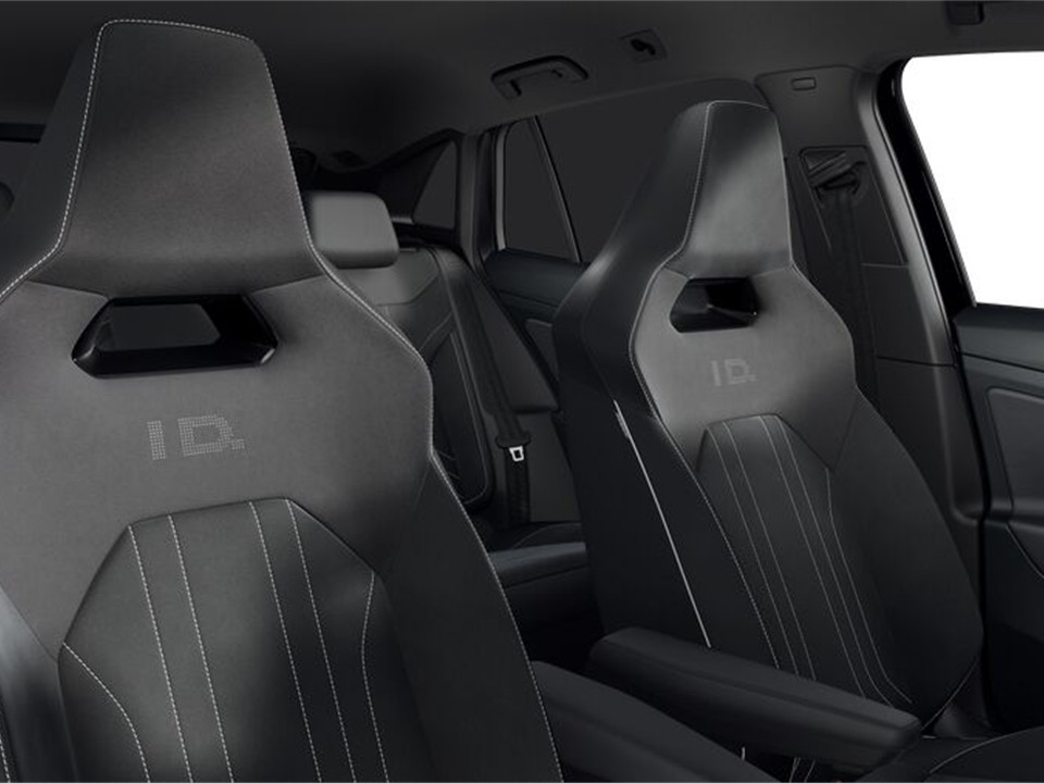 Volkswagen ID.4 PRO 4MOTION BLACK EDITION WÄRMEPUMPE AHK