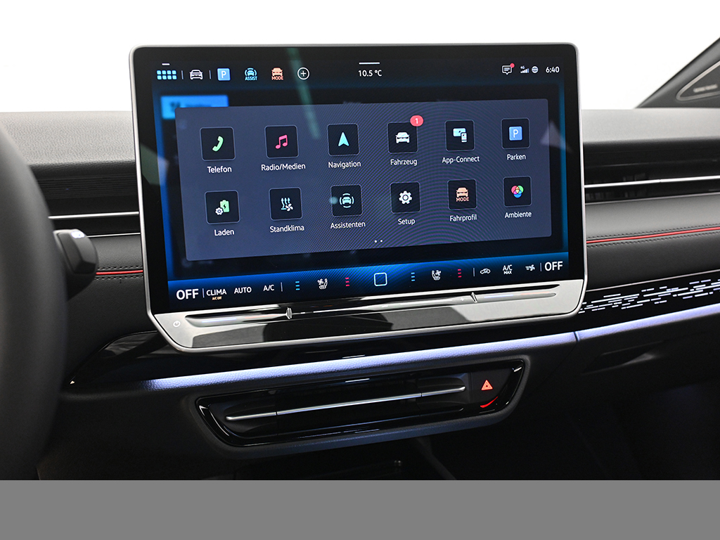 Volkswagen ID.7 Tourer GTX 4X4 SMARTGLASPANO WÄRMEPUMPE