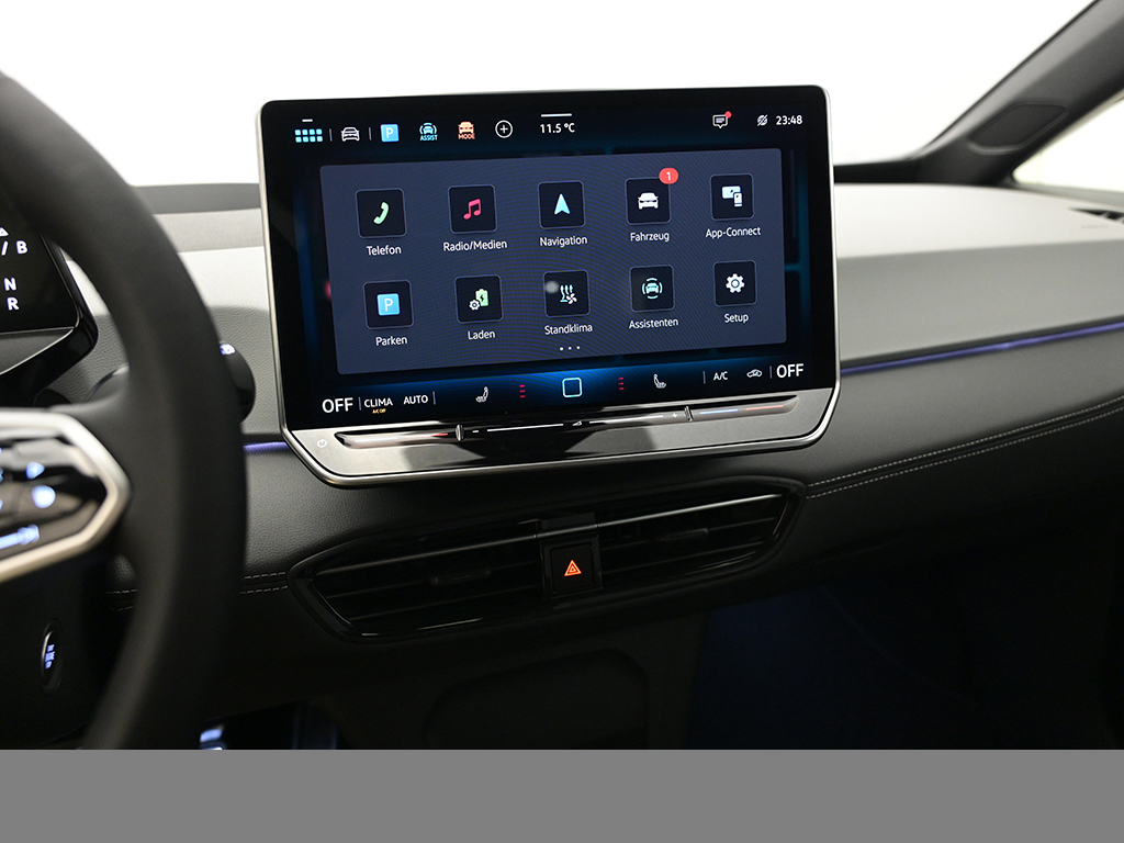 Volkswagen ID.3 PRO S WÄRMEPUMPE eSITZE BLACKSTYLE LM20