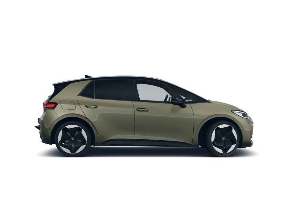 Volkswagen ID.3 PRO S WÄRMEPUMPE eSITZE BLACKSTYLE LM20