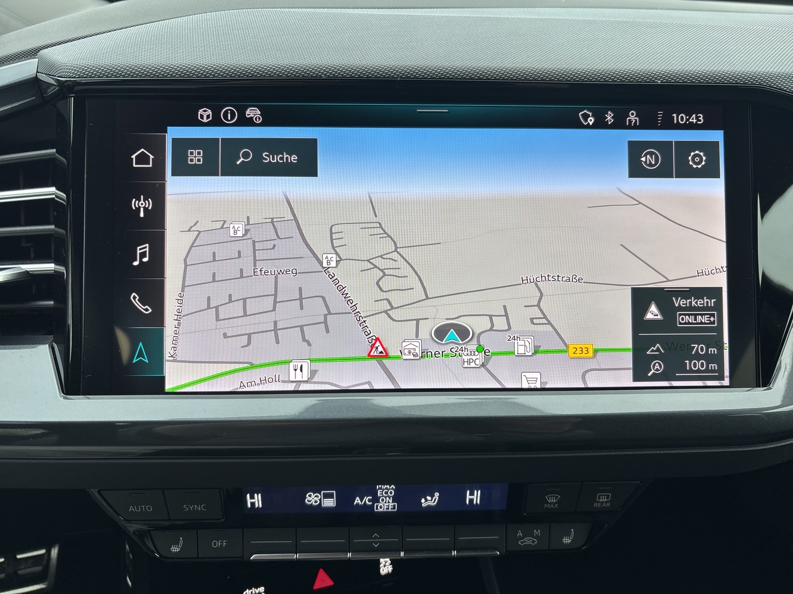 Audi Q4 e-tron Sportback 55 quattro S LINE AHK LM21