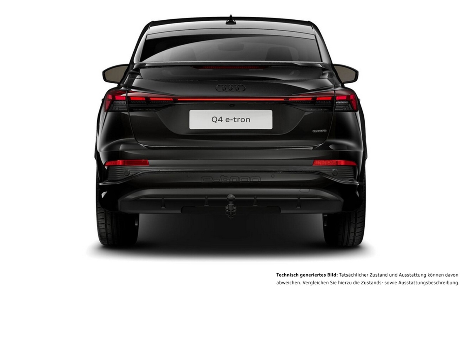 Audi Q4 e-tron Sportback 55 quattro S LINE AHK LM21