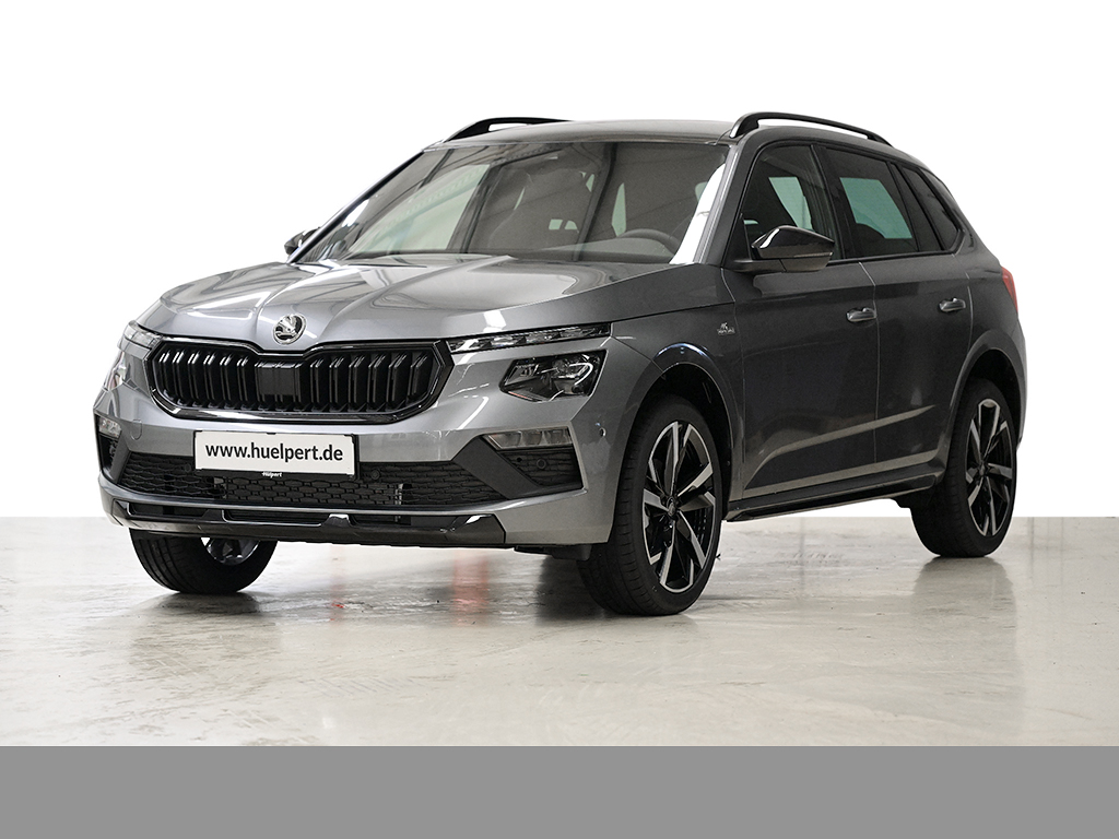 Skoda Kamiq 1.5TSI DSG Monte Carlo AHK PANO ACC RFK SHZ