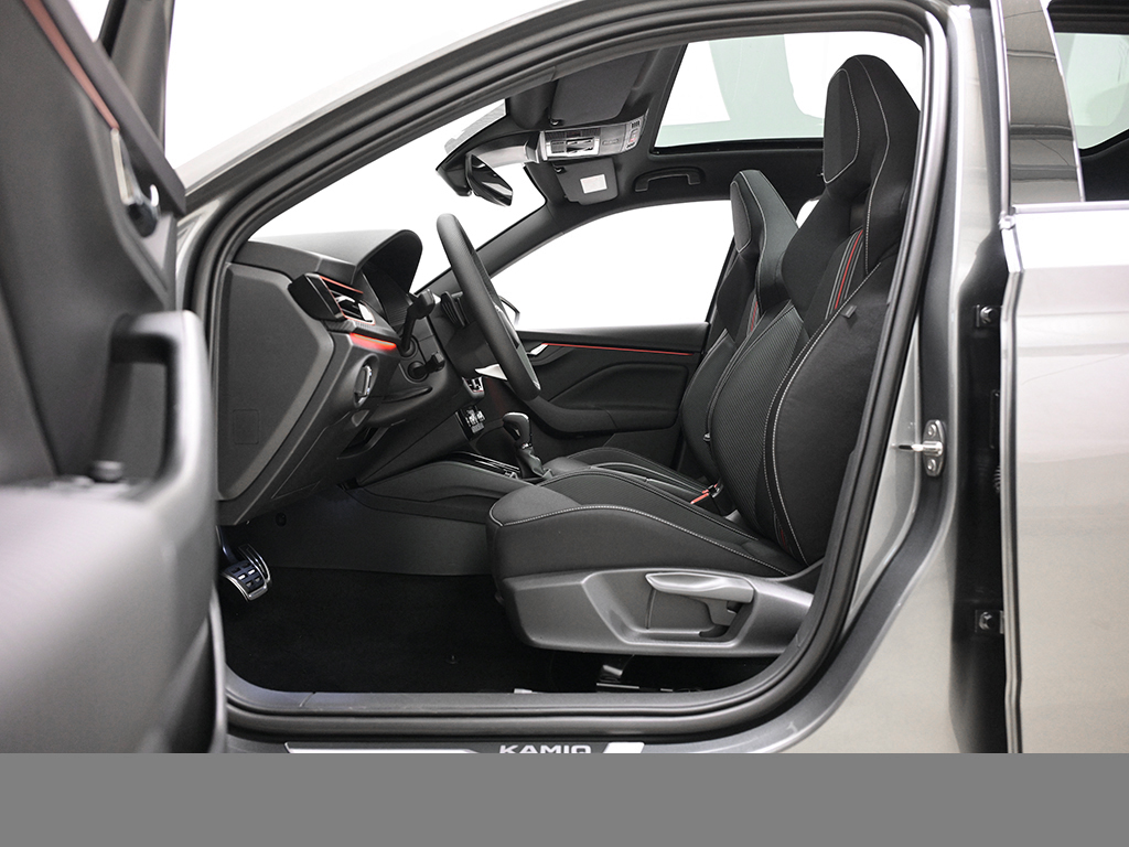 Skoda Kamiq 1.5TSI DSG Monte Carlo AHK PANO ACC RFK SHZ