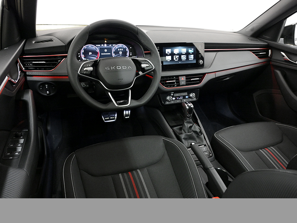 Skoda Kamiq 1.5TSI DSG Monte Carlo AHK PANO ACC RFK SHZ