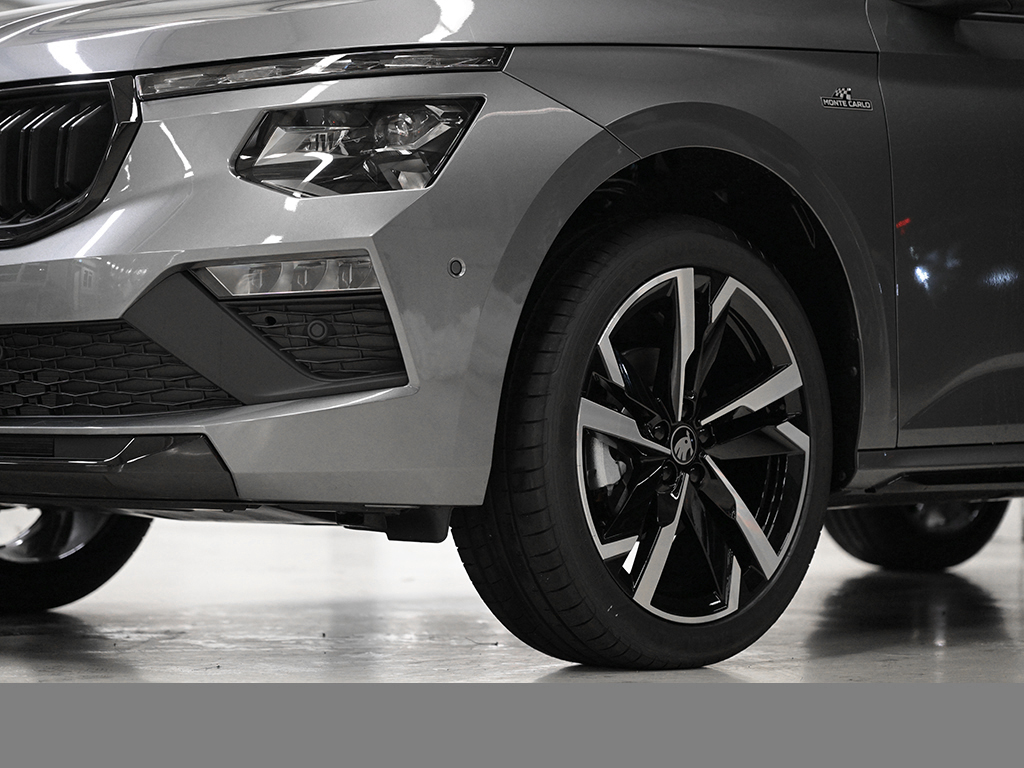 Skoda Kamiq 1.5TSI DSG Monte Carlo AHK PANO ACC RFK SHZ