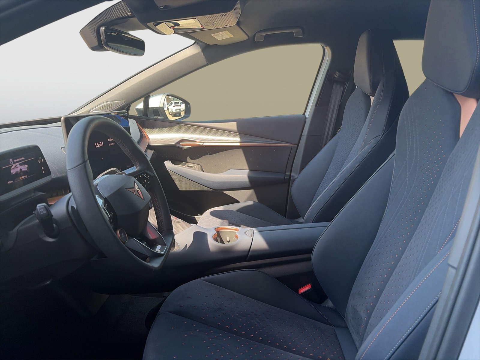 Cupra Tavascan ENDURANCE WÄRMEPUMPE 360°CAM ACC LM19