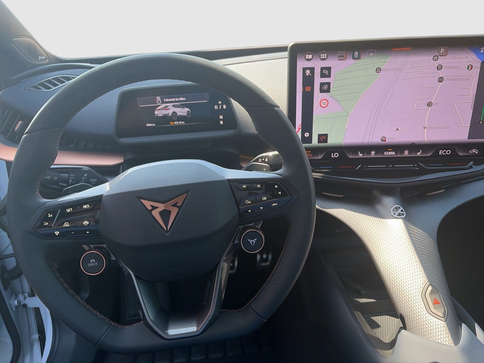 Cupra Tavascan ENDURANCE WÄRMEPUMPE 360°CAM ACC LM19