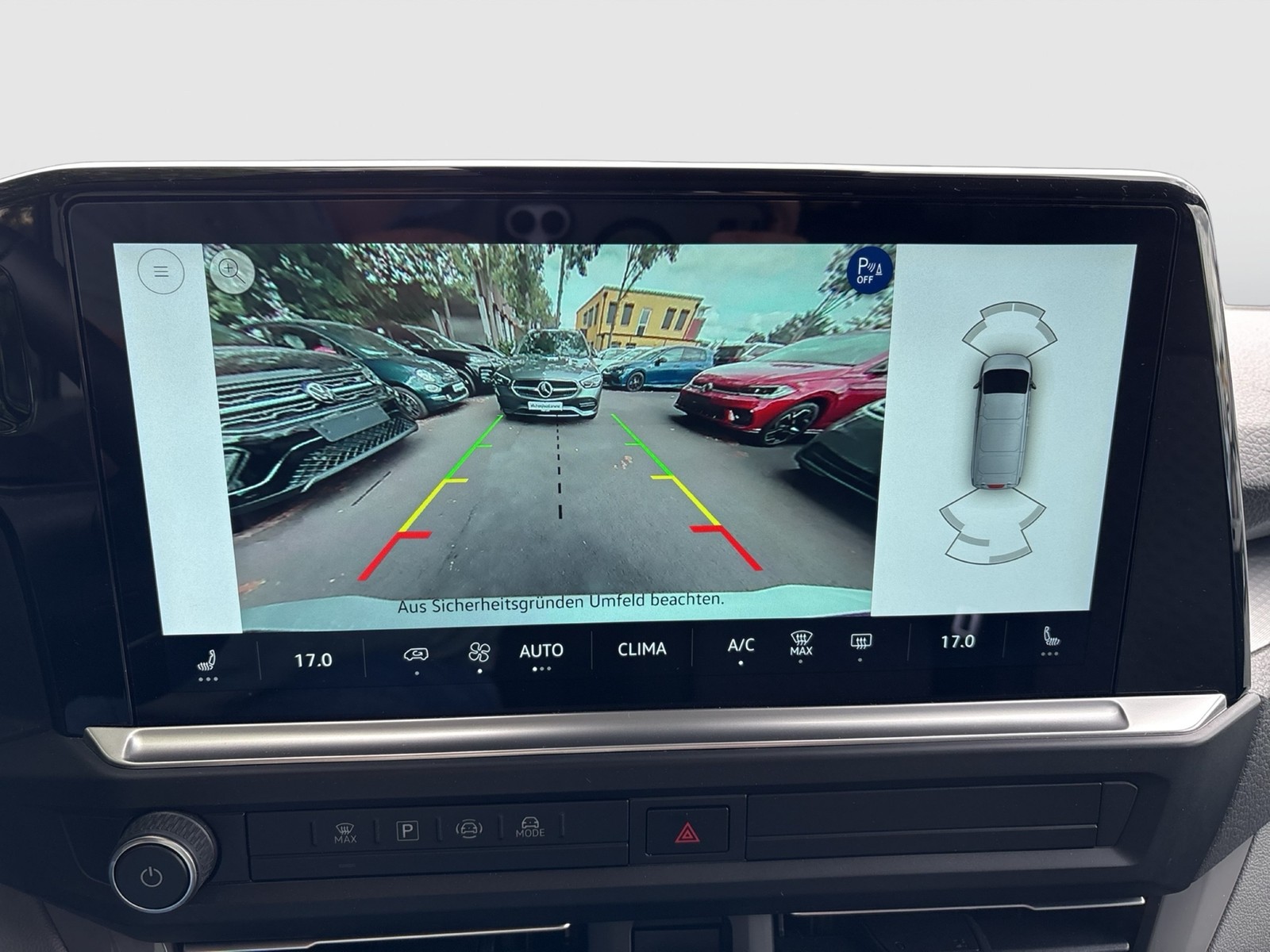 Volkswagen T7 Caravelle 2.0 STYLE KR CAM ACC NAVI Matrix