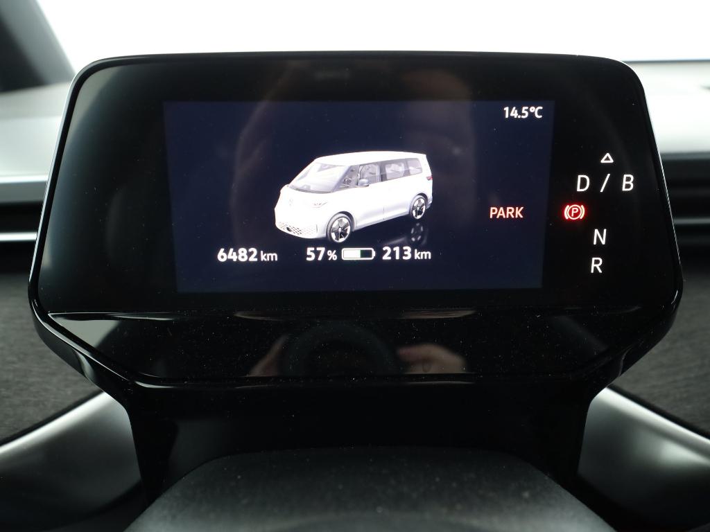 Volkswagen ID.Buzz GTX 4X4 WÄRMEPUMPE AHK CAM ACC LM20 NAVI