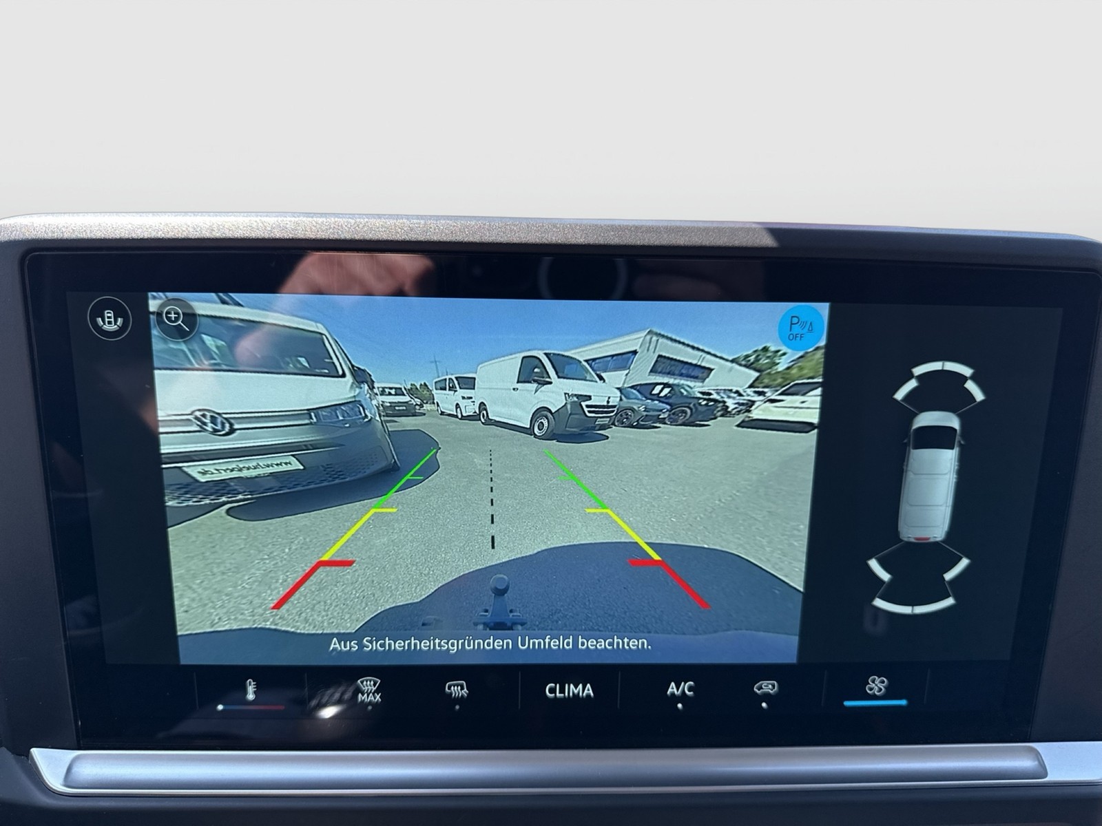 Volkswagen T7 Transporter 2.0 Kasten KR AHK CAM NAVI KLIMA