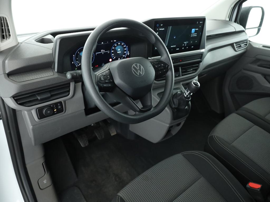 Volkswagen T7 Transporter 2.0 Kasten KR AHK CAM NAVI KLIMA