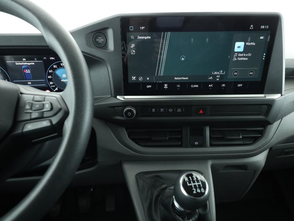 Volkswagen T7 Transporter 2.0 Kasten KR AHK CAM NAVI KLIMA