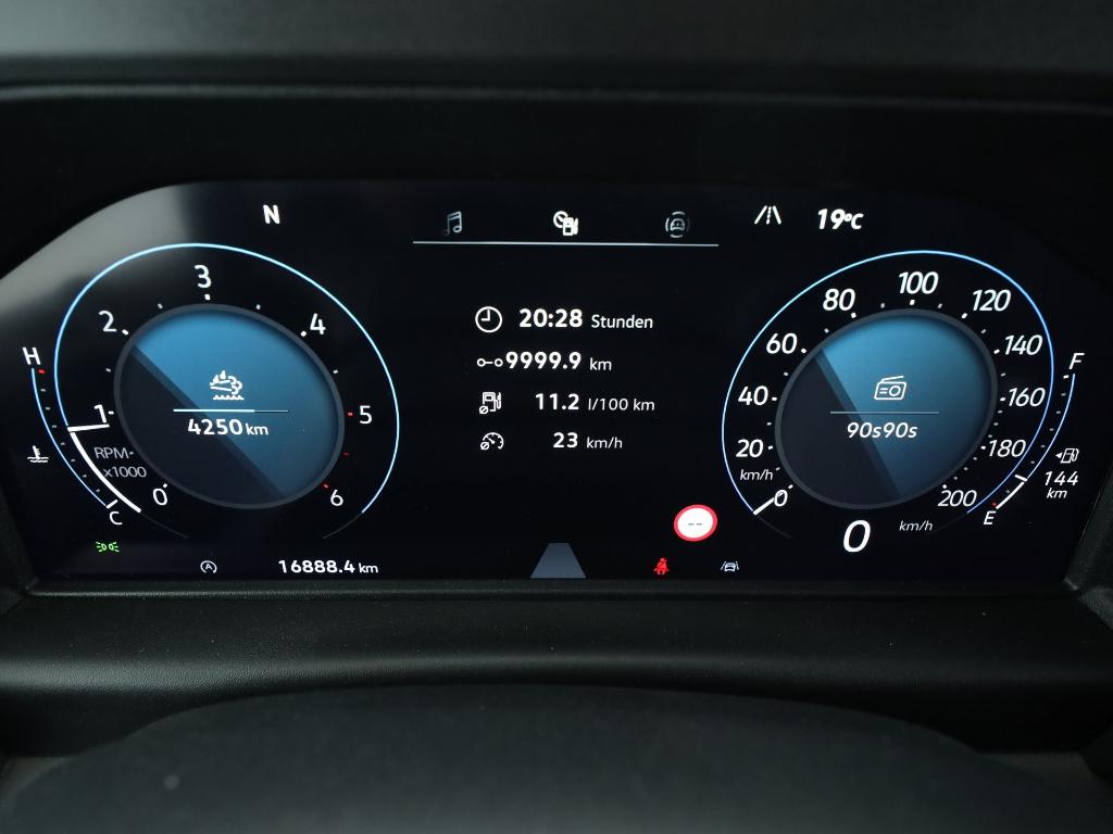 Volkswagen T7 Transporter 2.0 Kasten KR AHK CAM NAVI KLIMA