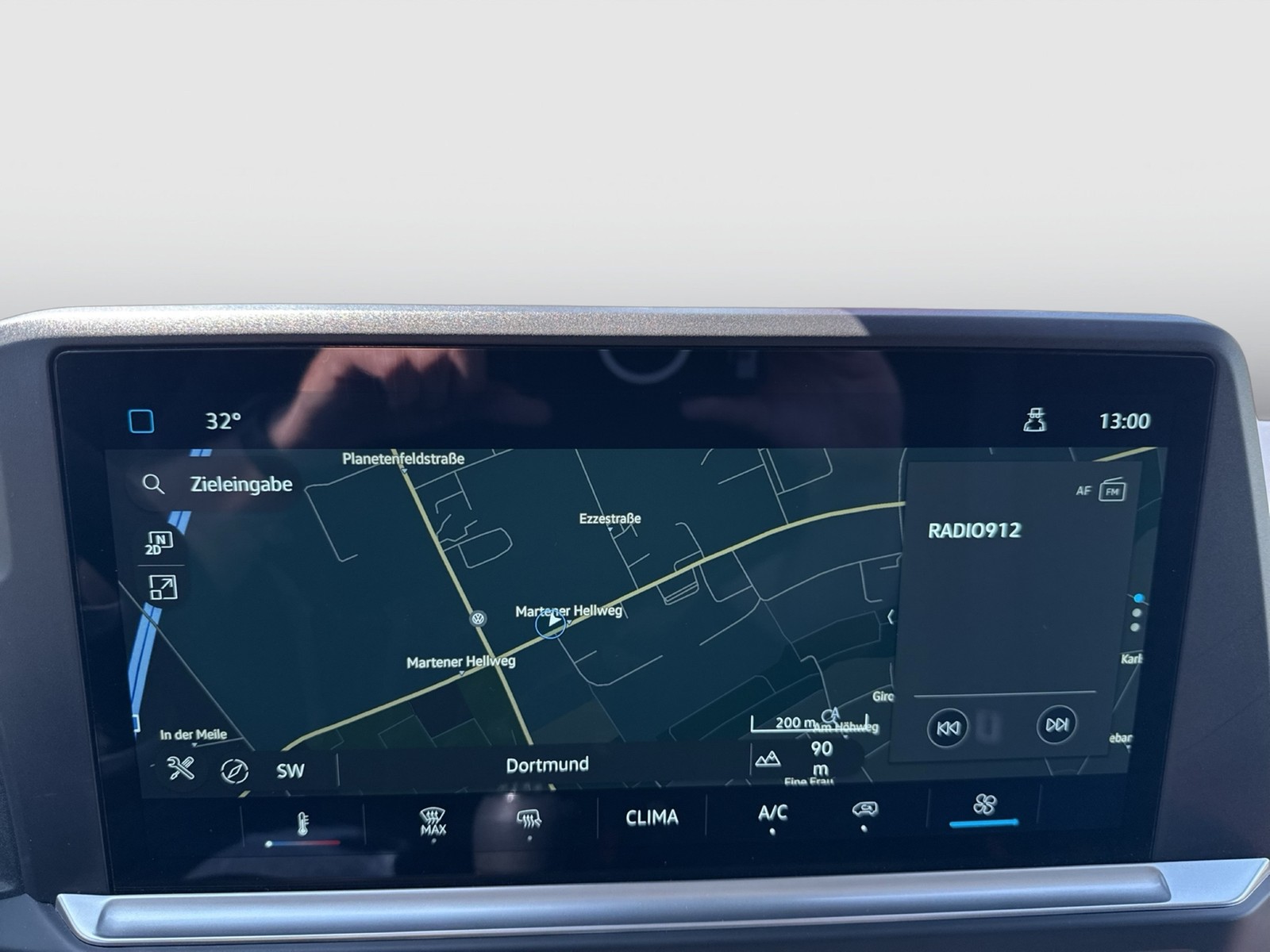 Volkswagen T7 Transporter 2.0 Kasten KR AHK CAM NAVI KLIMA