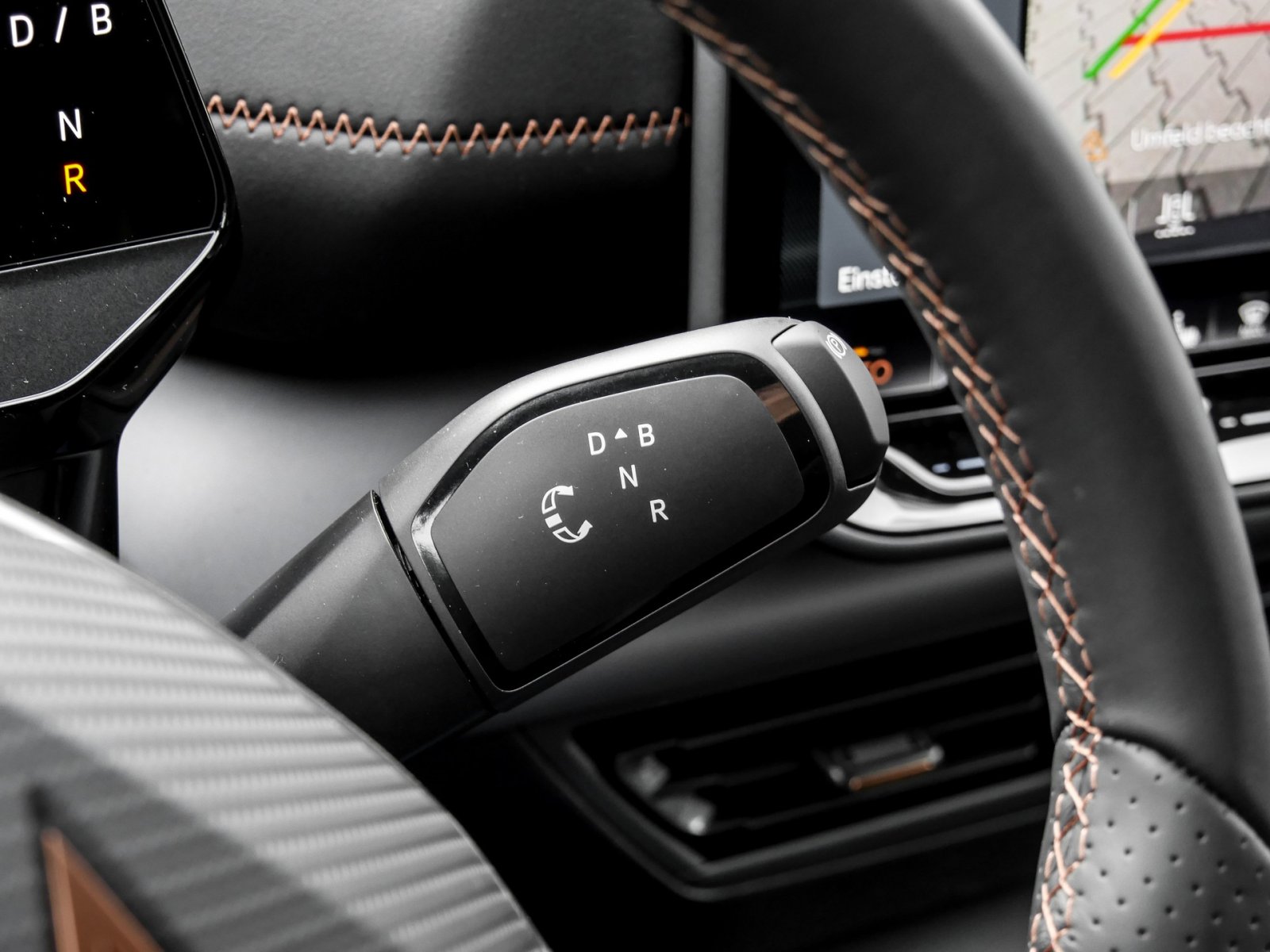 Cupra Born NAV ACC PDC RFK 19LM APP CONNECT SHZ