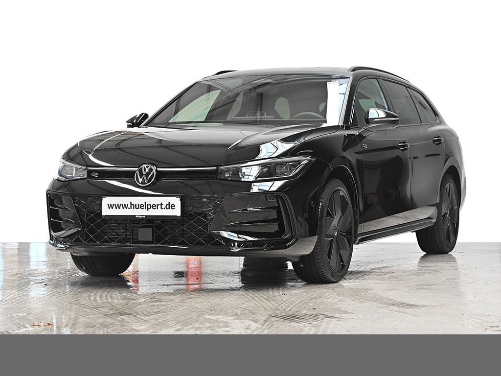 Volkswagen Passat Variant 2.0 R-LINE DSG BLACKSTYLE AHK