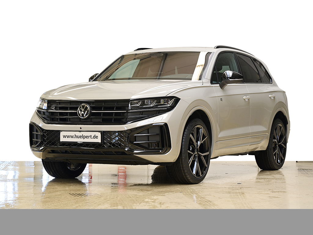 Volkswagen Touareg V6 R-LINE ALLRADLENKUNG PANO AHK LM22