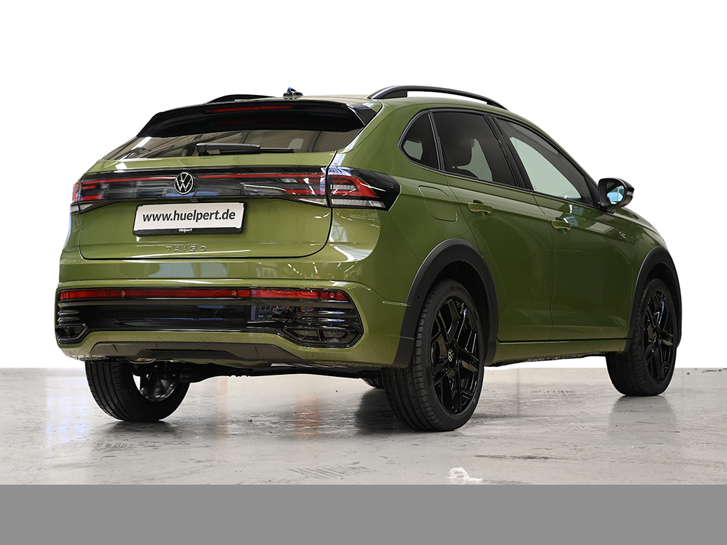 Volkswagen Taigo 1.0 R-LINE DSG BLACKSTYLE AHK CAM LM18