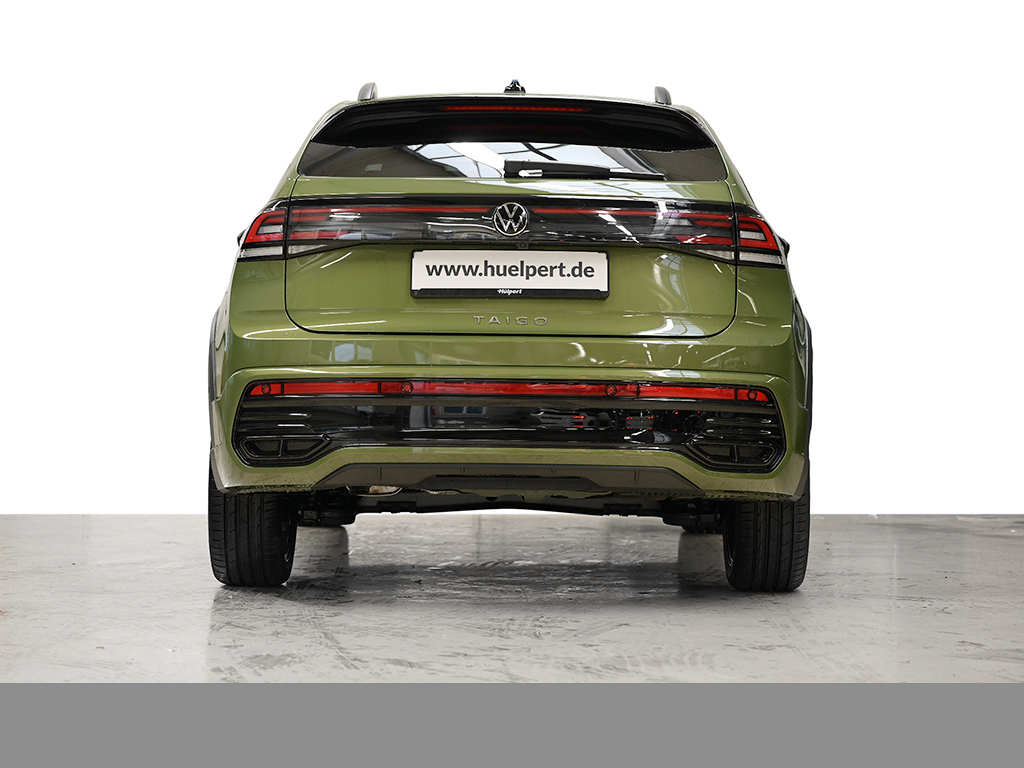 Volkswagen Taigo 1.0 R-LINE DSG BLACKSTYLE AHK CAM LM18