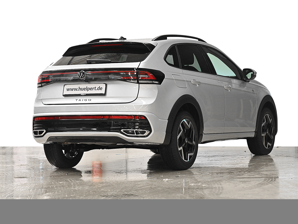 Volkswagen Taigo 1.0 R-LINE DSG AHK NAVI ALLWETTERREIFEN
